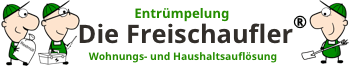 DIE FREISCHAUFLER Logo